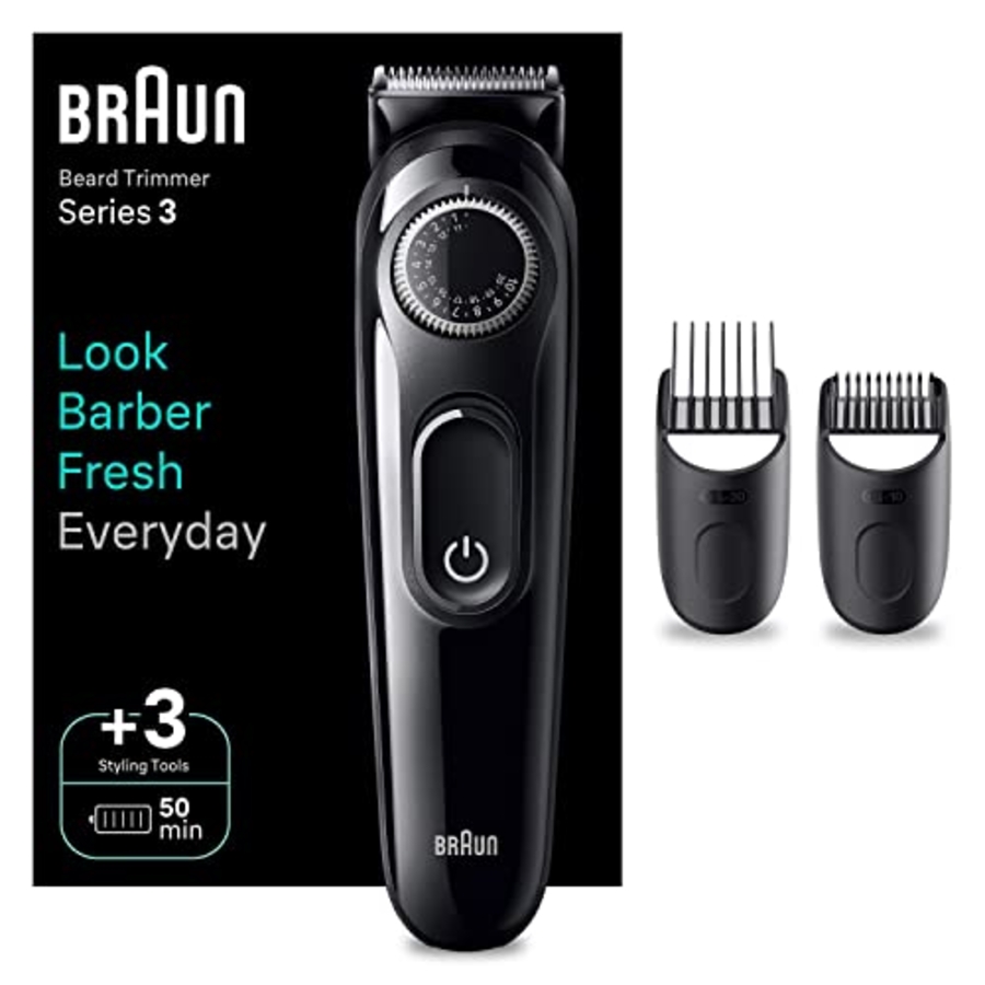 Braun Personal Care BT 3410 Barttrimmer, Trimmer/Haarschneider 4210201447733