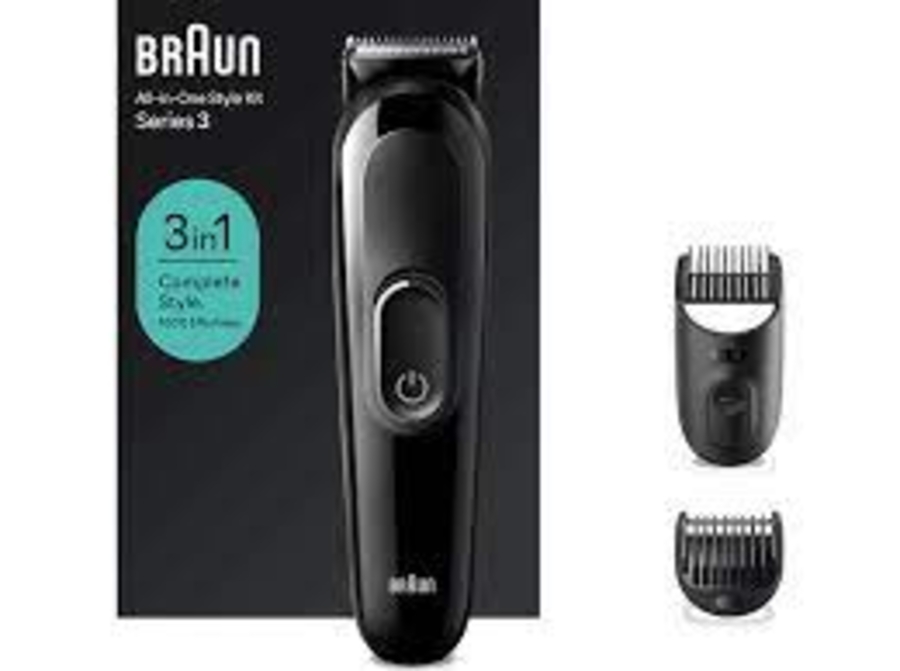 Braun Personal Care SK2400  Bart und Haarschneider 4210201447610