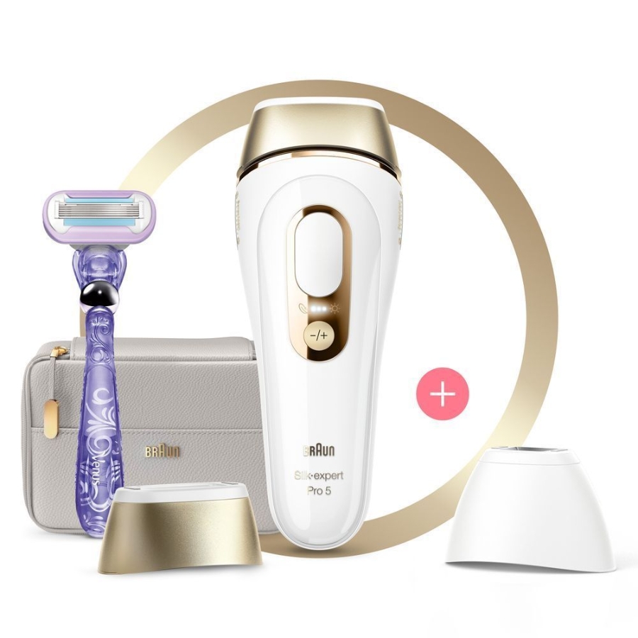 Braun Personal Care Silk-expert Pro 5- PL5157 IPL-Haarentfernungsgerät