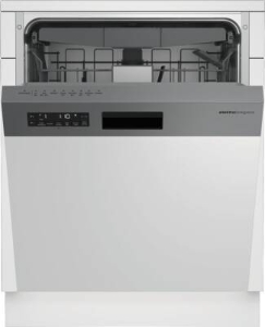Elektrabregenz GI 57180 X Einbau Geschirrspüler teilintegriert 60 cm mit Besteckschublade