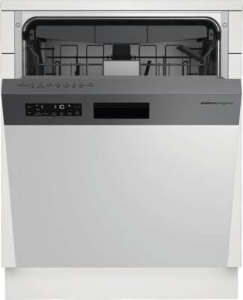 Elektrabregenz GI 57180 X Einbau Geschirrspüler teilintegriert 60 cm mit Besteckschublade