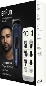 Braun Personal Care MGK 7421 Präzisionstrimmer Bart und Haar 4210201447313