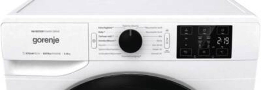 Gorenje WNEI86APS Waschmaschinen Frontlader 8kg 1600 U/min