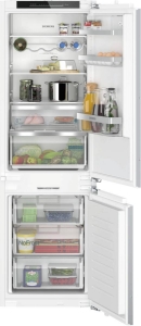 Siemens KI86NADD0 Kühl-Gefrierkombination Einbau NoFrost Festtür mit Softeinzug