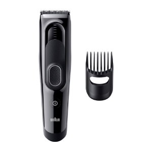 Braun Personal Care HC5310 Haarschneider für Männer  mit 9 Längeneinstellungen