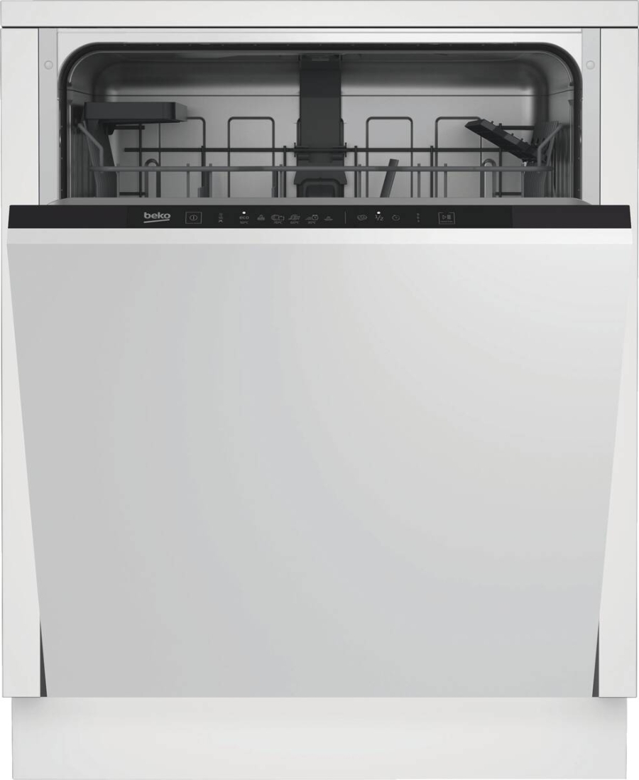Beko DIN36430 Einbau  Geschirrspüler vollintegrierbar 60 cm 