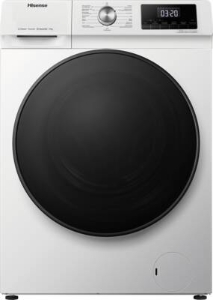 Hisense WFQA1214EVJM  Waschmaschine 12 kg Frontlader Gerätemaß (HxBxT) : 85 × 60 × 66 cm