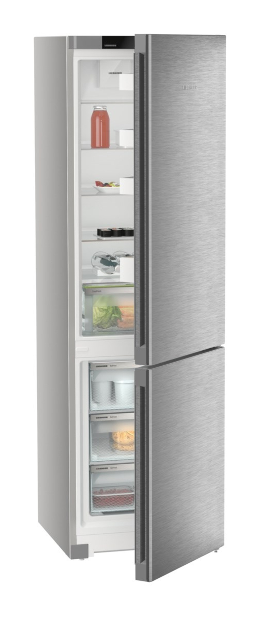 Liebherr CNsdc 5703 Pure NoFrost Kühl-Gefrierkombination  mit EasyFresh und NoFrost FH+