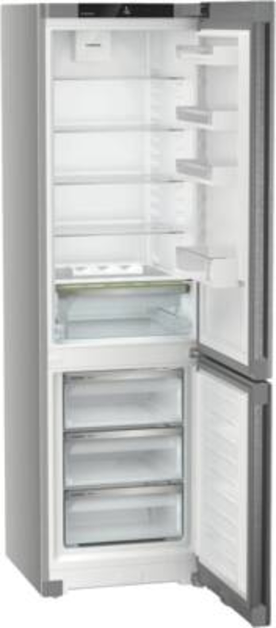 Liebherr CNsdc 5703 Pure NoFrost Kühl-Gefrierkombination  mit EasyFresh und NoFrost FH+