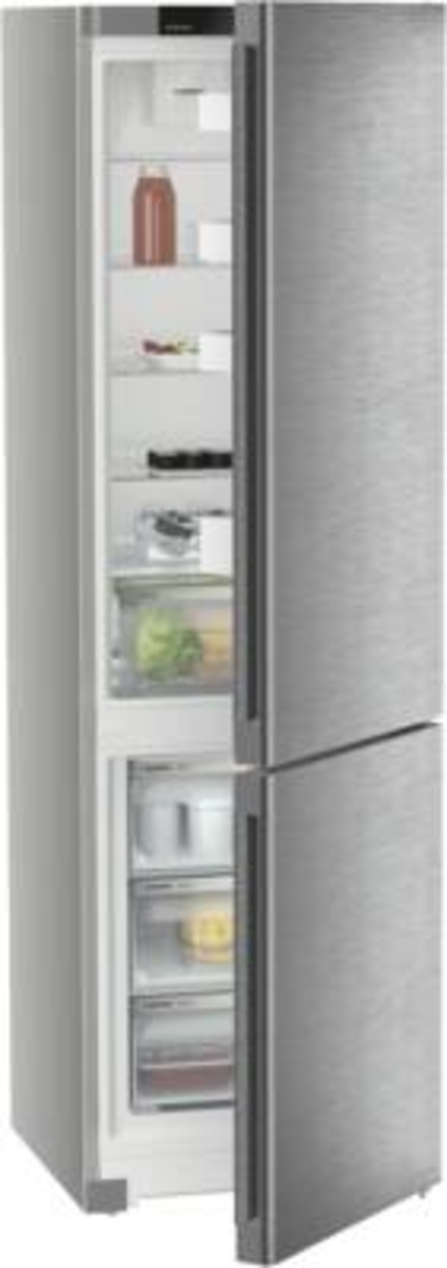 Liebherr CNsdc 5703 Pure NoFrost Kühl-Gefrierkombination  mit EasyFresh und NoFrost FH+