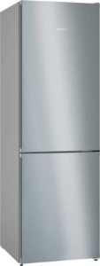 Siemens KG36NEICF Kühl-Gefrierkombination noFrost  Edelstahl antiFingerprint 