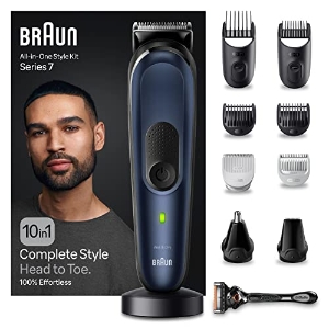 Braun Personal Care MGK7410 Trimmer + Haarschneider 4210201447238