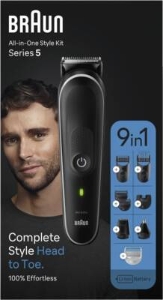 Braun Personal Care MGK5410 Trimmer + Haarschneider 4210201446972