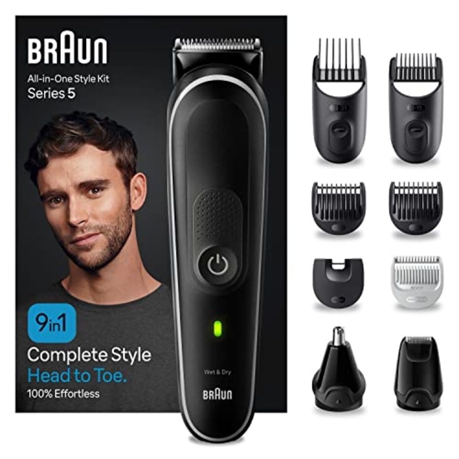 Braun Personal Care MGK5410 Trimmer + Haarschneider 4210201446972