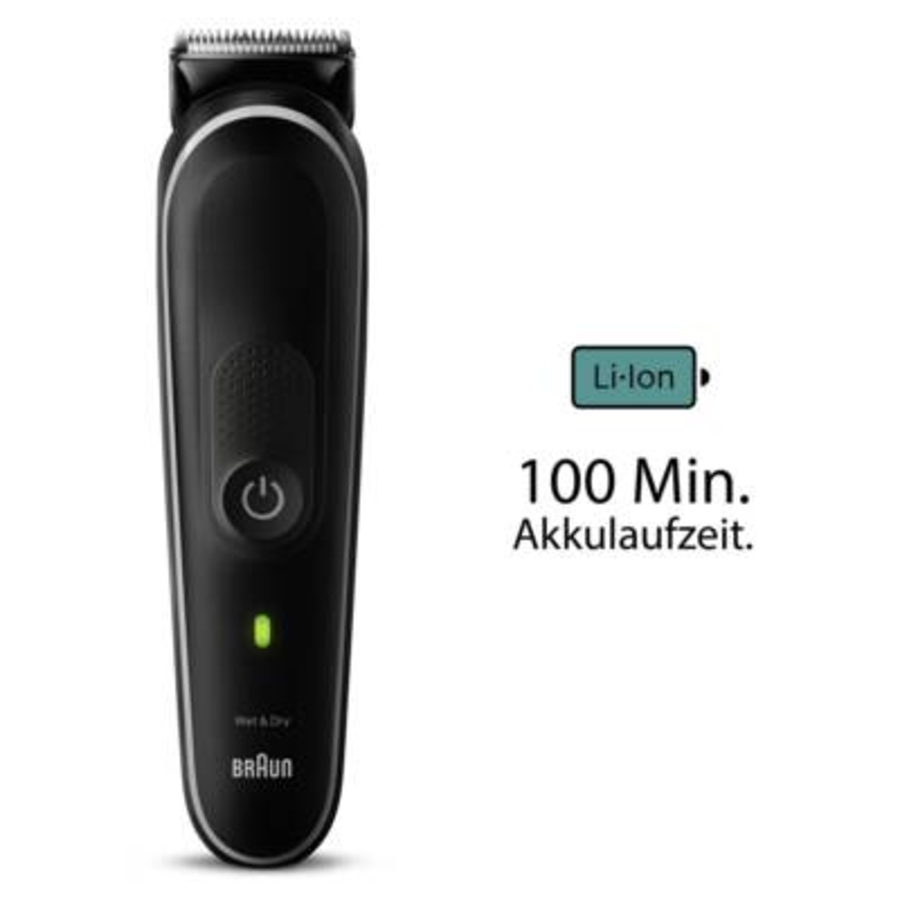 Braun Personal Care MGK5410 Trimmer + Haarschneider 4210201446972