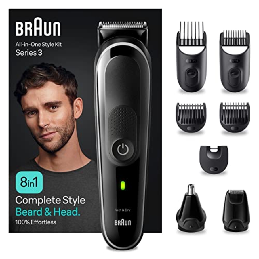 Braun Personal Care MGK3440  Trimmer + Haarschneider 4210201446873