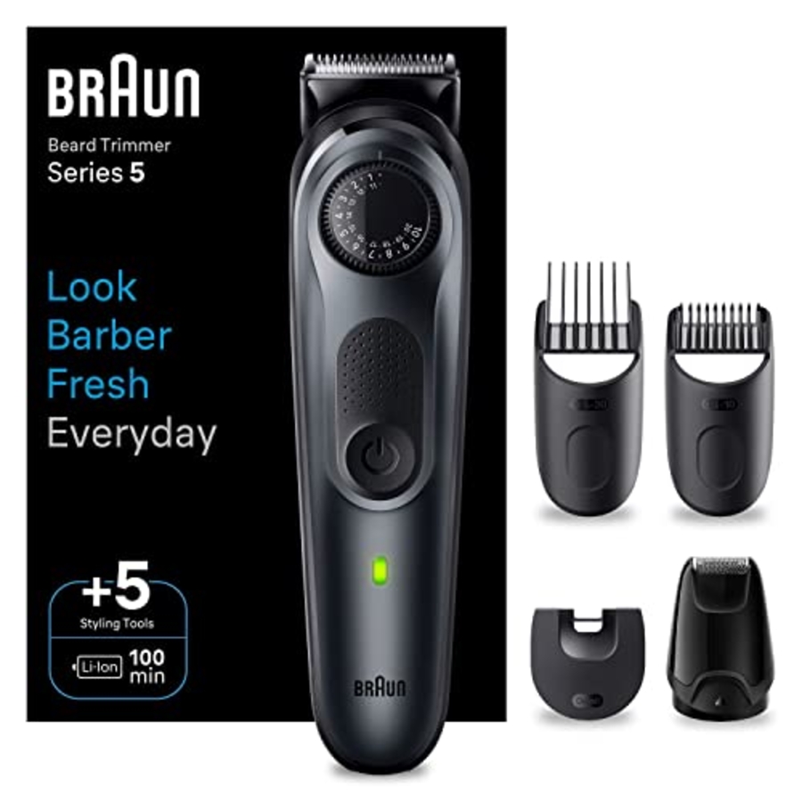 Braun Personal Care BT5420 Barttrimmer, Trimmer/Haarschneide 4210201448037