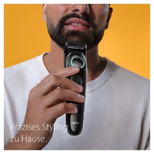 Braun Personal Care BT3411 Barttrimmer, Trimmer / Haarschneider für Herren mit 50 Min. Akkulaufzeit