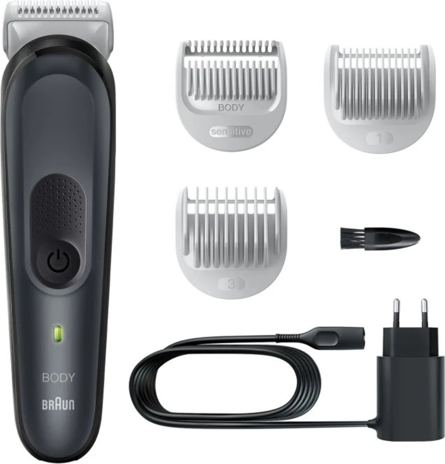 Braun Personal Care BT3400  Barttrimmer, Trimmer/Haarschneider 4210201447696