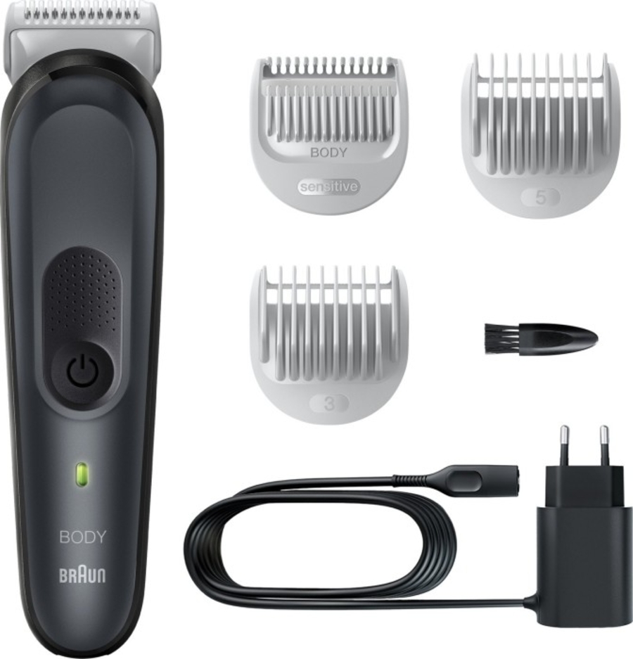 Braun Personal Care BG3350 Haarschneider 4210201417101