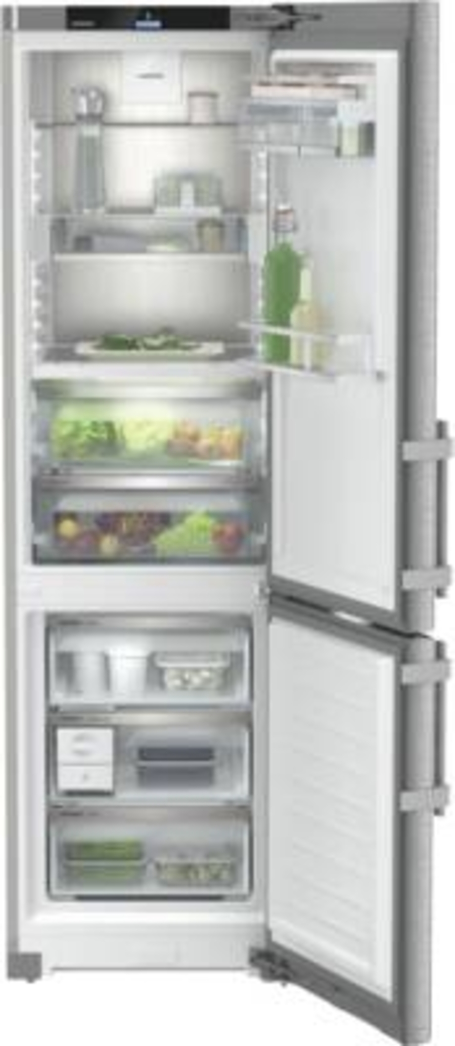 Liebherr CBNsda 5753 Prime BioFresh NoFrost Kühl-Gefrierkombination mit BioFresh und NoFrost FH+