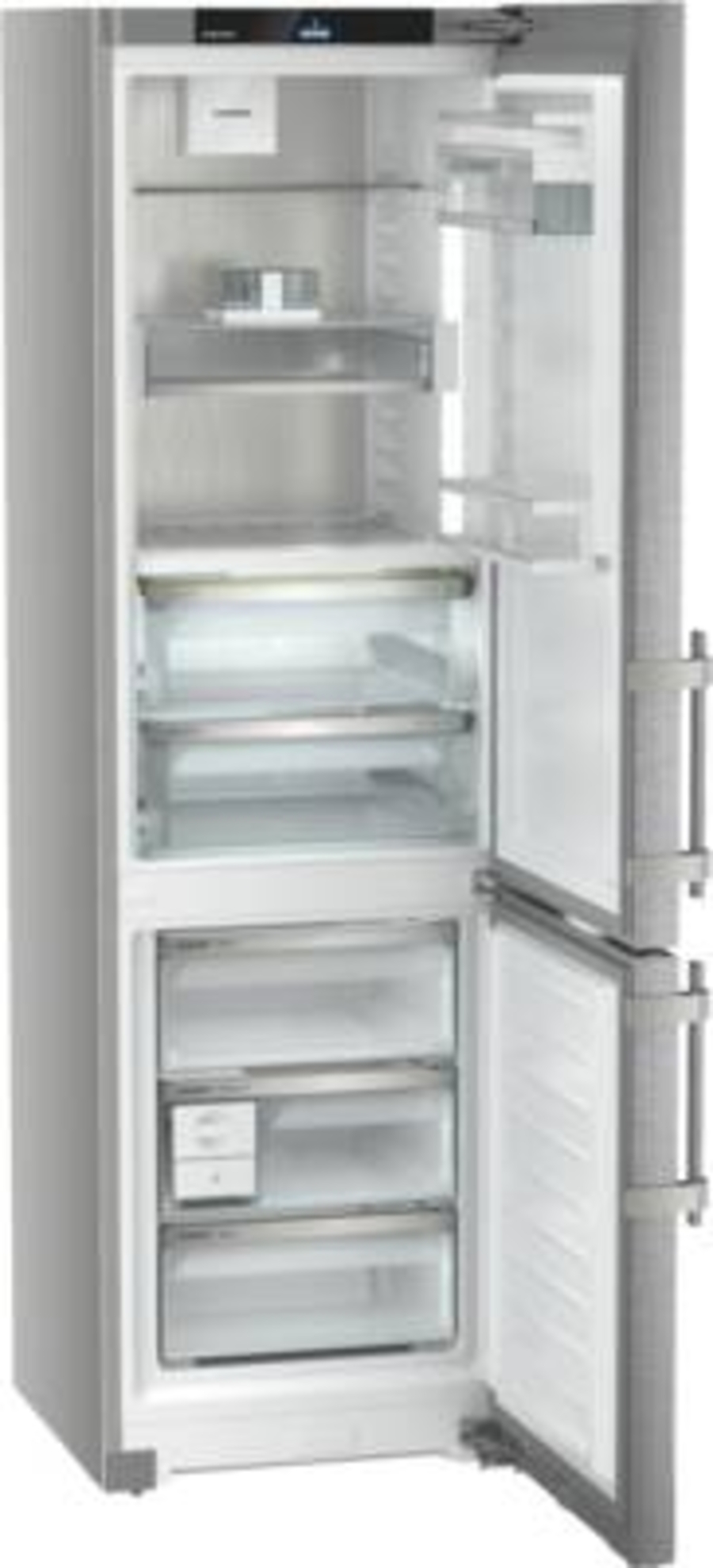 Liebherr CBNsda 5753 Prime BioFresh NoFrost Kühl-Gefrierkombination mit BioFresh und NoFrost FH+