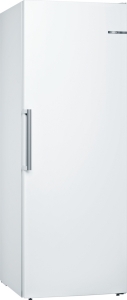 Bosch GSN58AWCV  Stand Gefrierschrank, 70cm breit, 366l, NoFrost,  