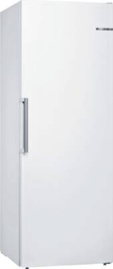 Bosch GSN58AWCV  Stand Gefrierschrank, 70cm breit, 366l, NoFrost,  
