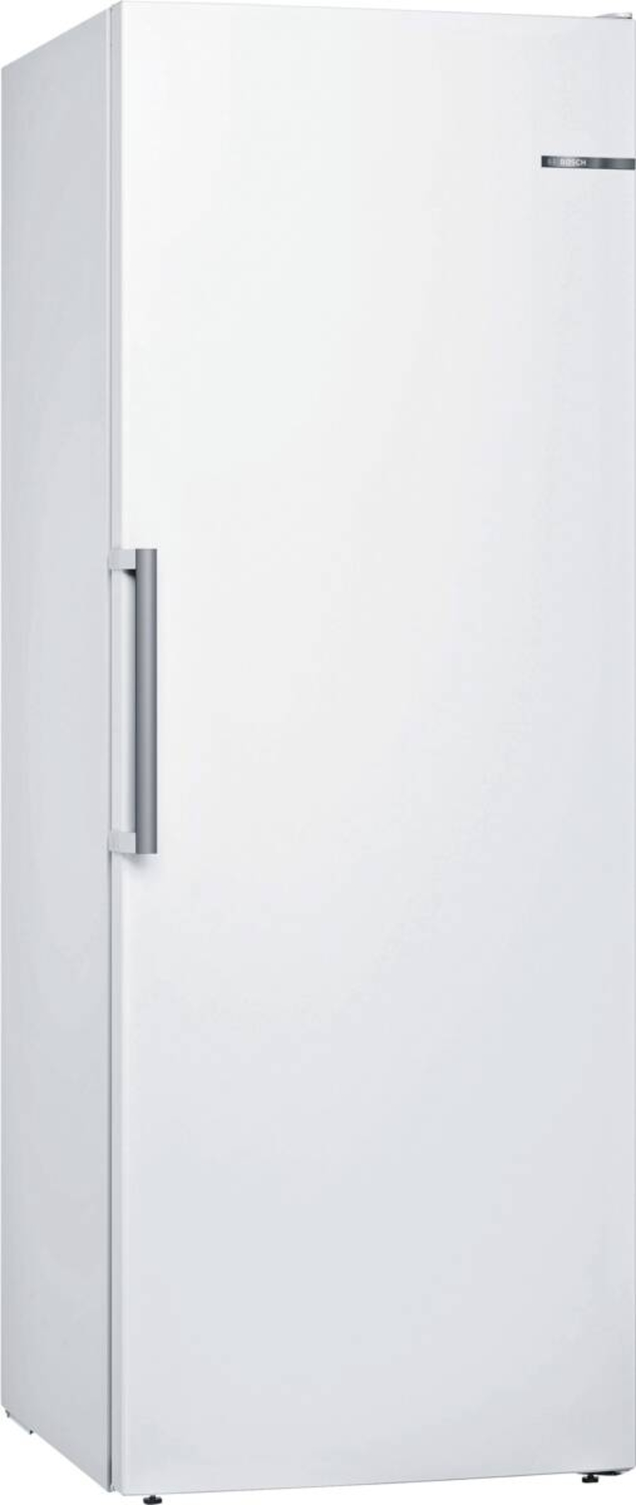 Bosch GSN58AWCV  Stand Gefrierschrank, 70cm breit, 366l, NoFrost,  