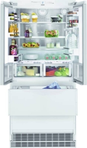 Liebherr ECBN 6256 PremiumPlus BioFresh NoFrost  Integrierbare Kühl-Gefrierkombination mit BioFresh