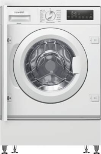 Siemens WI14W443 iQ700, Einbau-Waschmaschine, 8 kg, 1400 U/min 