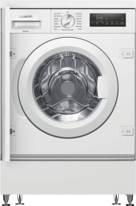 Siemens WI14W443 iQ700, Einbau-Waschmaschine, 8 kg, 1400 U/min 