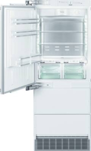Liebherr ECBN 5066 PremiumPlus mit Türanschlag links Integrierbare Kühl-Gefrierkombination mit BioFresh