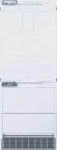 Liebherr ECBN 5066 PremiumPlus mit Türanschlag links Integrierbare Kühl-Gefrierkombination mit BioFresh