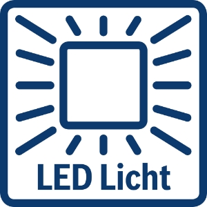 Bosch KGE398IBP Kühl-Gefrierkombination  Edelstahl HxB:201 x 60 cm Edelstahl (mit Antifingerprint)