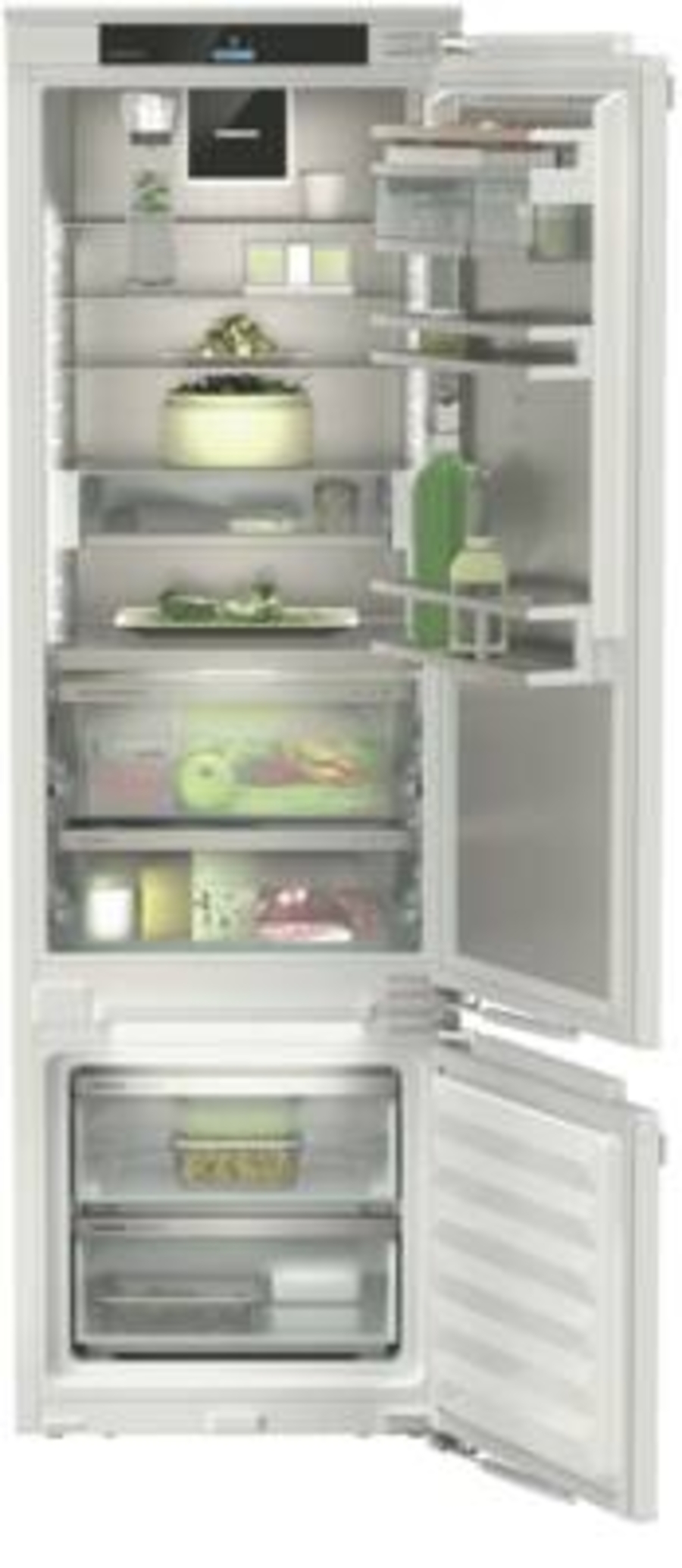 Liebherr ICBdi 5182 Peak BioFresh  Integrierbare Kühl-Gefrierkombination mit BioFresh