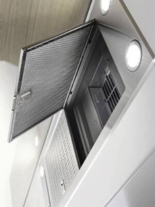Miele DA 2390 D Dunstabzugshaube 