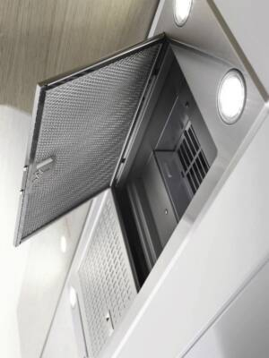 Miele DA 2390 D Dunstabzugshaube 