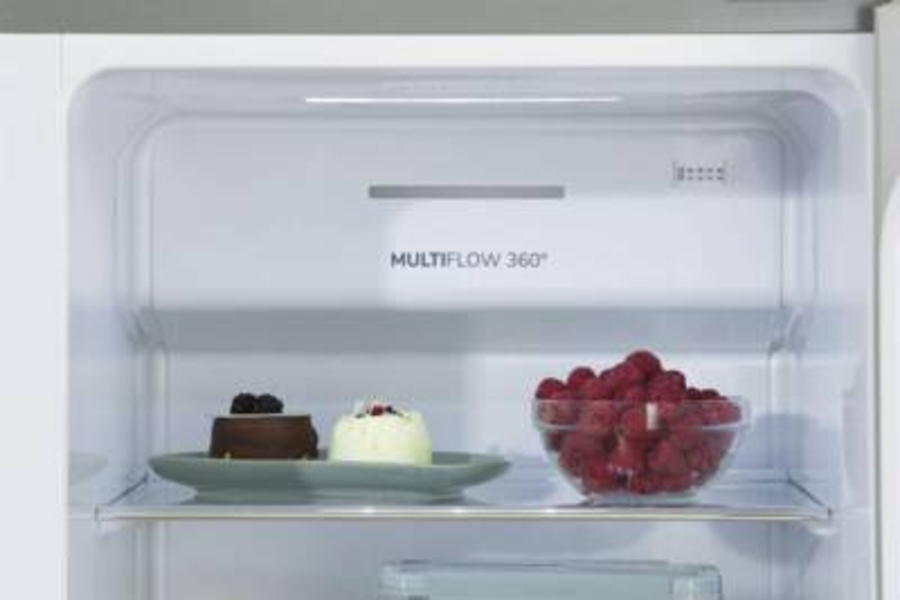 Gorenje NRS9EVB Side by Side Schwarz Nofrost mit Wassertank Wasser- und Eiswürfelspender mit Crushed-Ice-Funktion