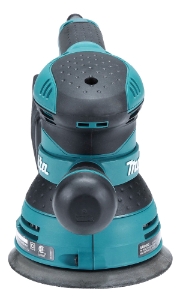 Makita BO5041 - Exzenterschleifer - 300 W - 125mm 300 W • 4.000 - 12.000 U/min • 125 mm