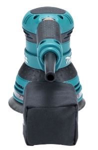 Makita BO5041 - Exzenterschleifer - 300 W - 125mm 300 W • 4.000 - 12.000 U/min • 125 mm