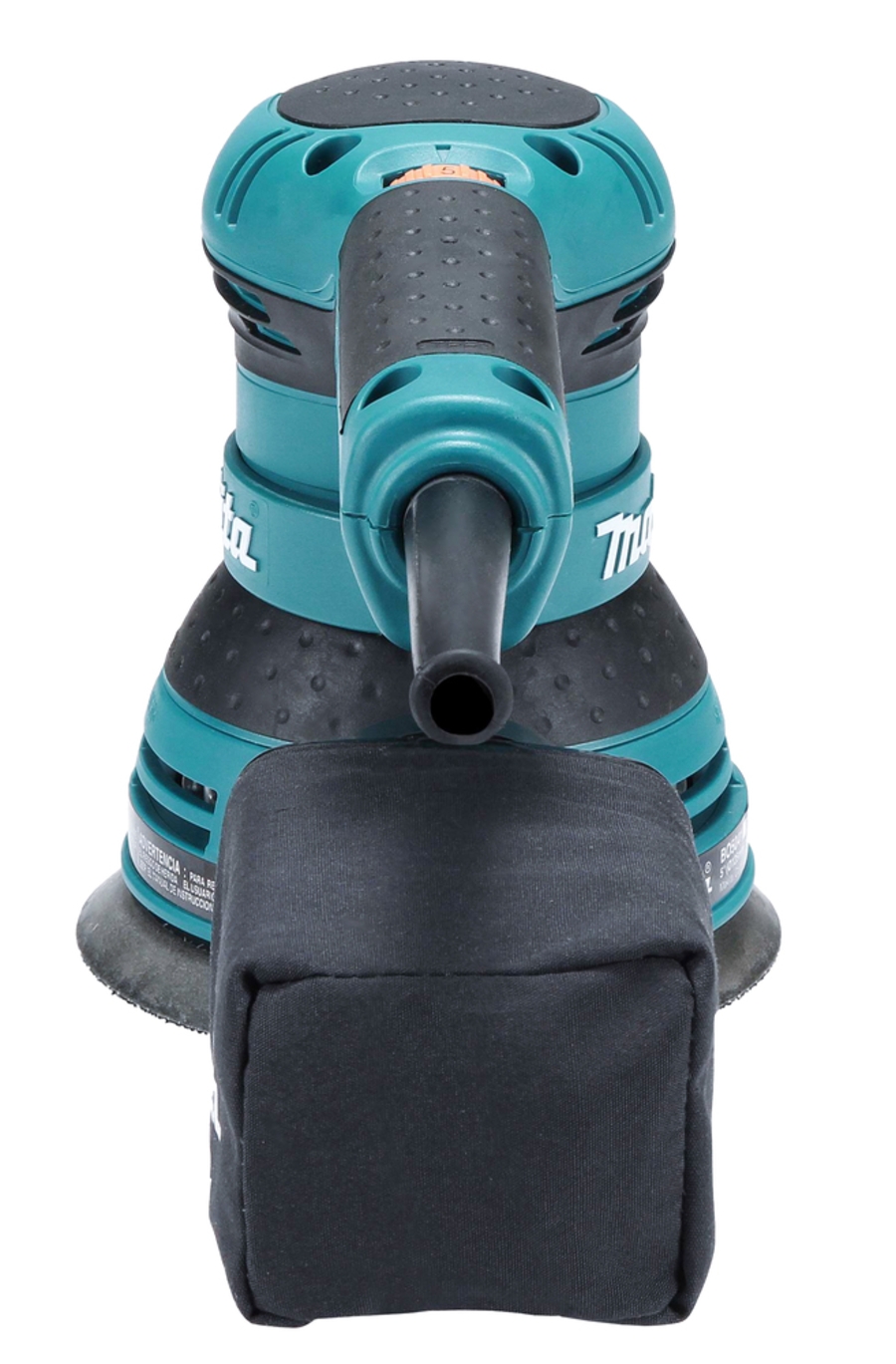Makita BO5041 - Exzenterschleifer - 300 W - 125mm 300 W • 4.000 - 12.000 U/min • 125 mm