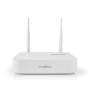 Nedis SLNVR201CWT Nedis SmartLife Drahtloses Kamerasystem