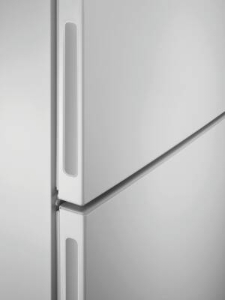 AEG RDB424E1AW Kühl-/Gefrierkombination Stand Weiss Abmessungen (HxBxT):1434x550x547mm