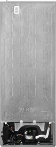 AEG RDB424E1AW Kühl-/Gefrierkombination Stand Weiss Abmessungen (HxBxT):1434x550x547mm