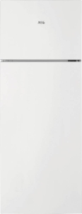 AEG RDB424E1AW Kühl-/Gefrierkombination Stand Weiss Abmessungen (HxBxT):1434x550x547mm
