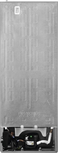 AEG RDB424E1AW Kühl-/Gefrierkombination Stand Weiss Abmessungen (HxBxT):1434x550x547mm