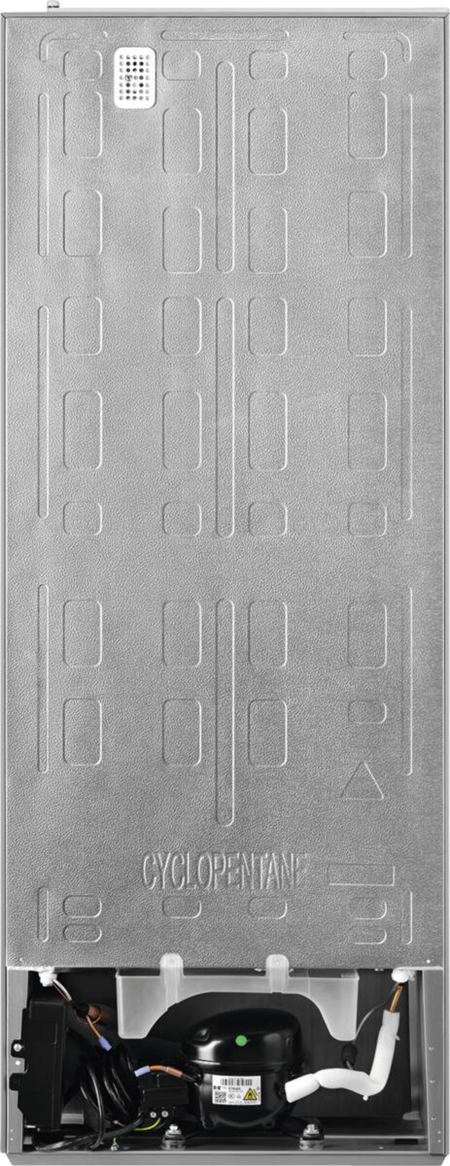 AEG RDB424E1AW Kühl-/Gefrierkombination Stand Weiss Abmessungen (HxBxT):1434x550x547mm