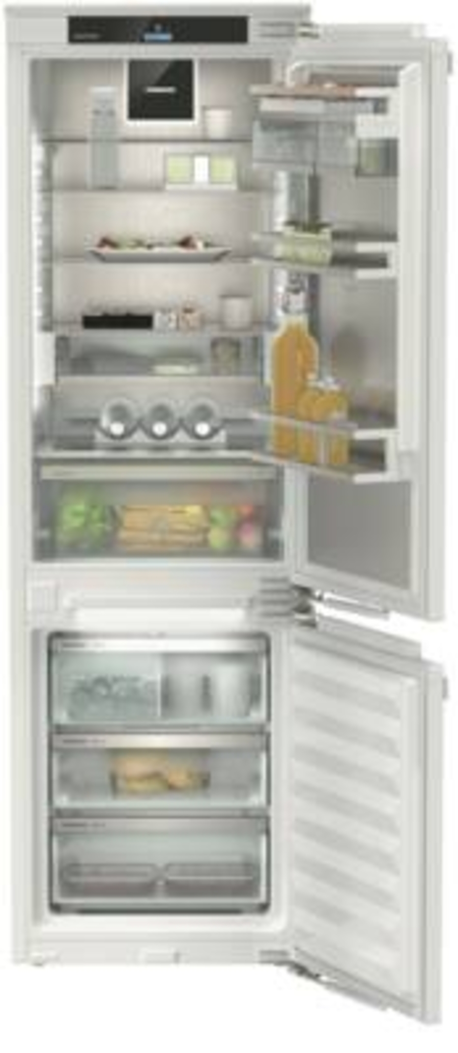 Liebherr ICNdi 5173 Peak NoFrost  Integrierbare Kühl-Gefrierkombination mit EasyFresh 
