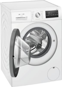 Siemens WM14NK93 iQ300, Waschmaschine, Frontlader, 8 kg, 1400 U/min. 